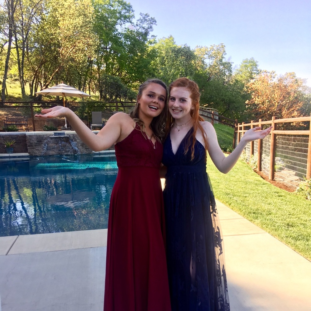 Meet your Posher, Sadie